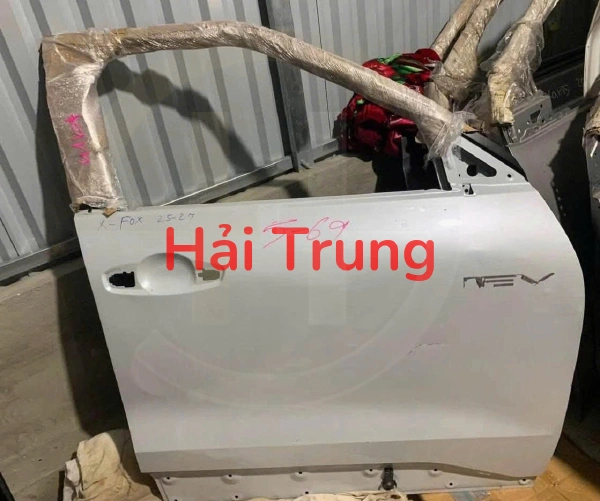 Cánh cửa trước Mitsubishi Xforce Tháo Xe Zin keo chỉ