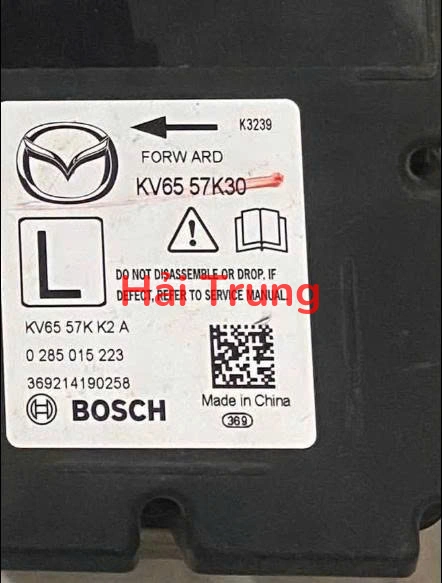 Hộp điều khiển túi khí Mazda CX-8 Tháo Xe KV65-57-K30