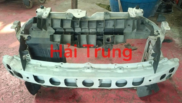 Cụm xương sắt đầu xe Toyota Vios 2008-2013 Tháo Xe