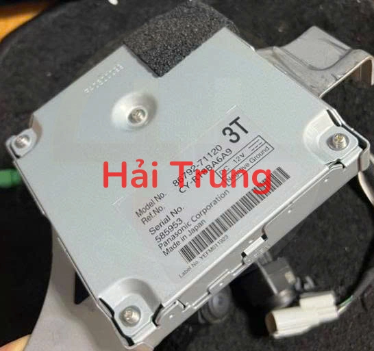 Hộp Ecu Camera 360 Toyota Fortuner Tháo Xe 86792-71120 8679271120