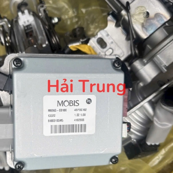 Cọc lái Kia Cerato K3 Tháo Xe M6563-E0100 M6563E0100