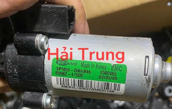 Mô tơ chỉnh ghế Kia Sportage 2024 2025 2026 886B2-L1000 886B2L1000