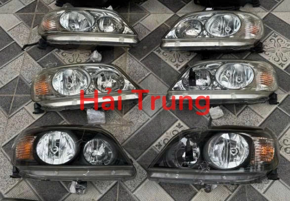 Đèn pha Ford Escape 2009-2013 Tháo Xe
