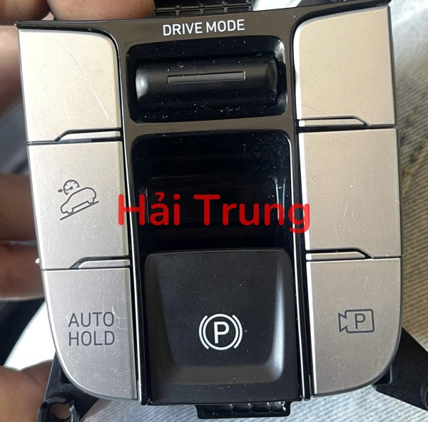 Công tắc phanh tay Hyundai Tucson 2022-2025 Tháo Xe 93300-N9310 93300N9310