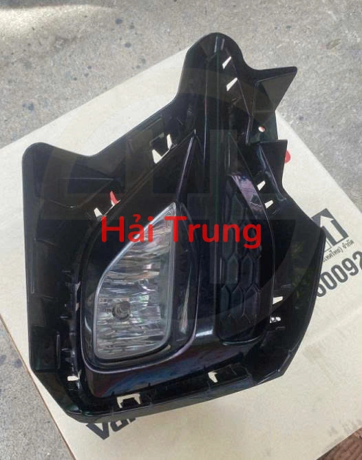 Ốp đèn gầm MG ZS Tháo Xe