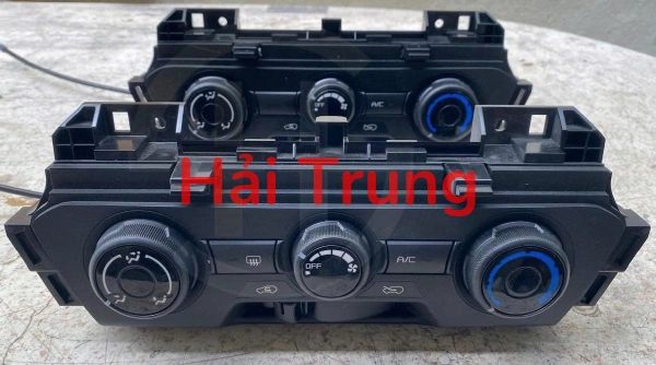 Bảng điều khiển điều hòa Isuzu Dmax Tháo Xe