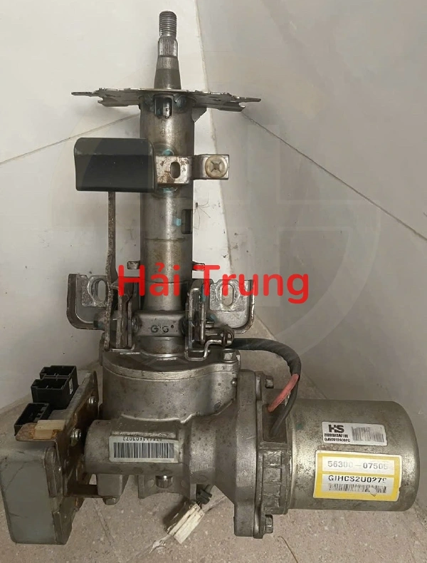 Cụm điều khiển lái điện Kia Morning 2008-2011 Tháo Xe 5630007505