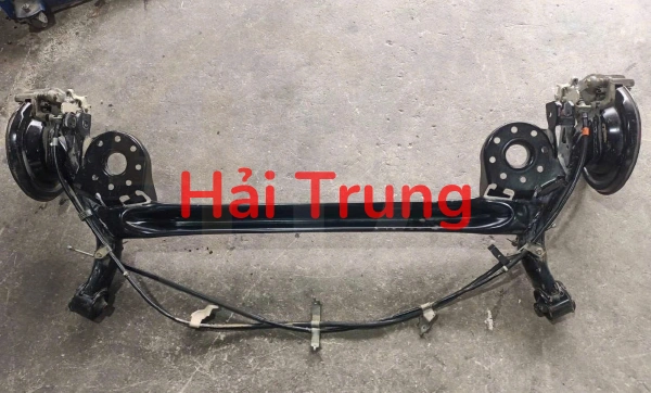 Dầm cầu sau Toyota Vios 2008-2013 Tháo Xe