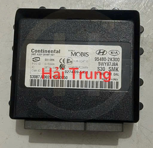 954802K300 Hộp điều khiển chìa khóa Smart Key Kia Soul Tháo Xe