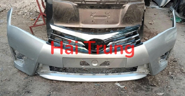 Cản trước Toyota Altis 2014-2016 Tháo Xe