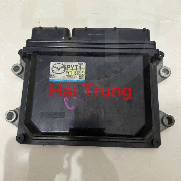 PYT118881B Hộp ECU Mazda 3, Mazda 6, Mazda CX5, CX8 Tháo Xe
