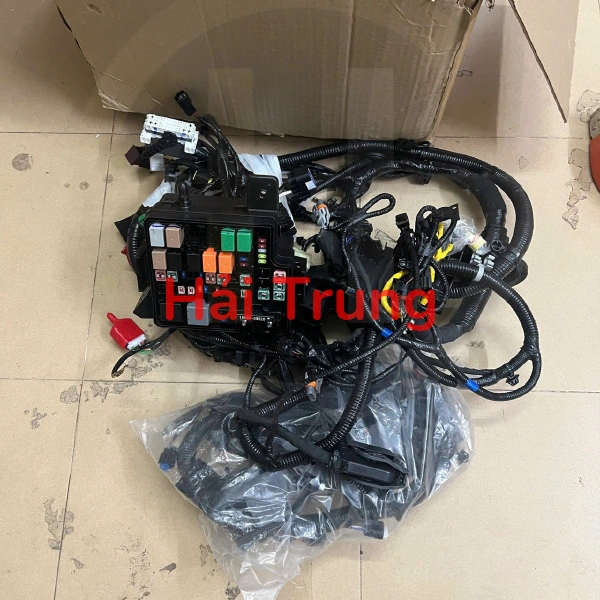 Giây điện khoang động cơ Kia Sonet 2021-2023 91241CC890-01