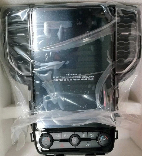 Màn hình Ford Ranger 2023-2026 Tháo Xe