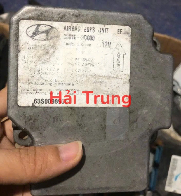 959103D000 Hộp điều khiển túi khí Hyundai Sonata Tháo Xe
