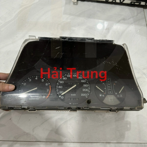 Đồng hồ táp lô Honda Accord 1986-1989 Tháo Xe