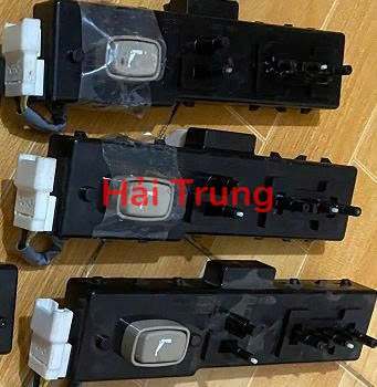 Công tắc chỉnh ghế Kia Sorento 2021-2025 Tháo Xe