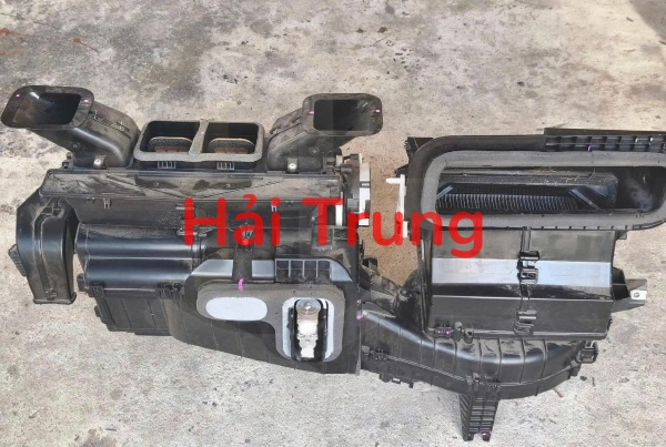 Hộp giàn lạnh Isuzu Dmax Tháo Xe