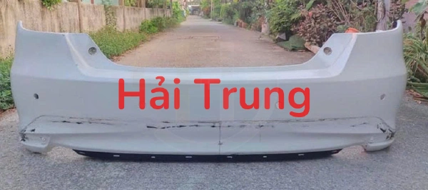 Cản sau Toyota Camry 2017 Tháo Xe