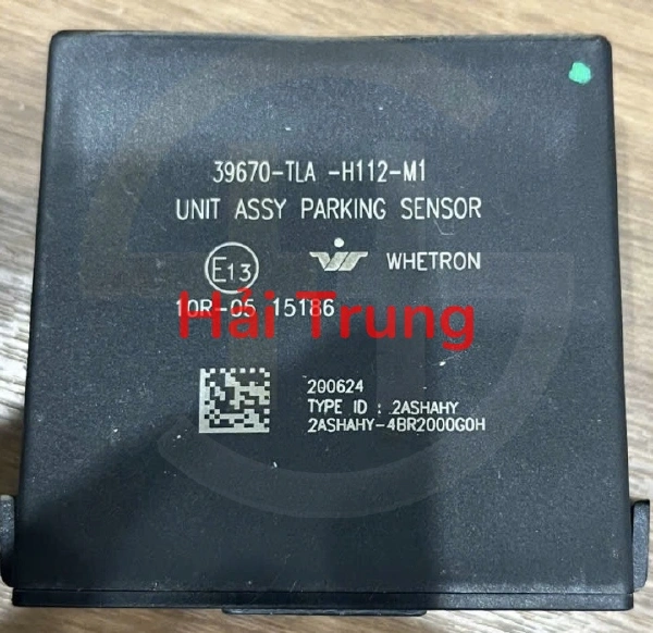Hộp điều khiển đỗ xe Honda CRV 2019 Tháo Xe 39670-TLA-H112-M1