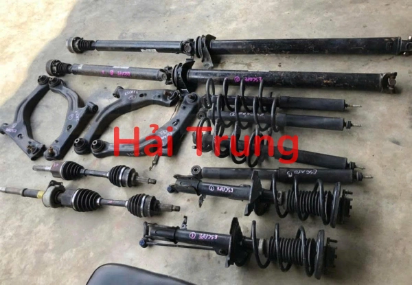 Bộ treo gầm xe Ford Escape 2009-2013 Tháo Xe