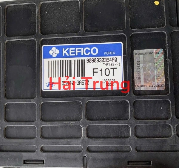 Hộp điều khiển hộp số tự động TCU Hyundai Santafe 2010 Tháo Xe 95440-3A570 954403A570