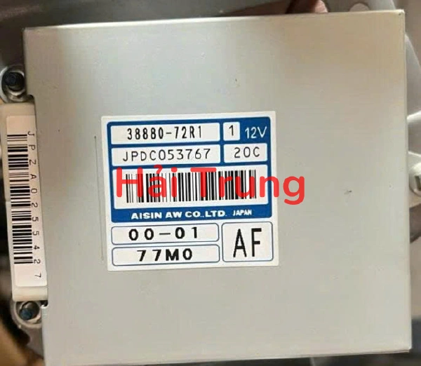 Hộp điều khiển số Suzuki XL7 Tháo Xe 38880-72R1 3888072R1