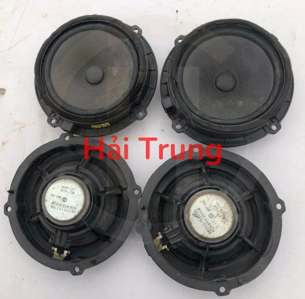 Bộ loa Kia K3 2013-2016 Tháo Xe