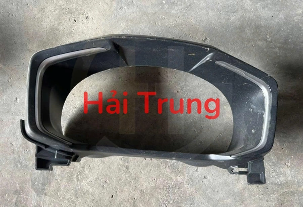 Mặt dưỡng màn hình Mitsubishi Xpander Tháo Xe