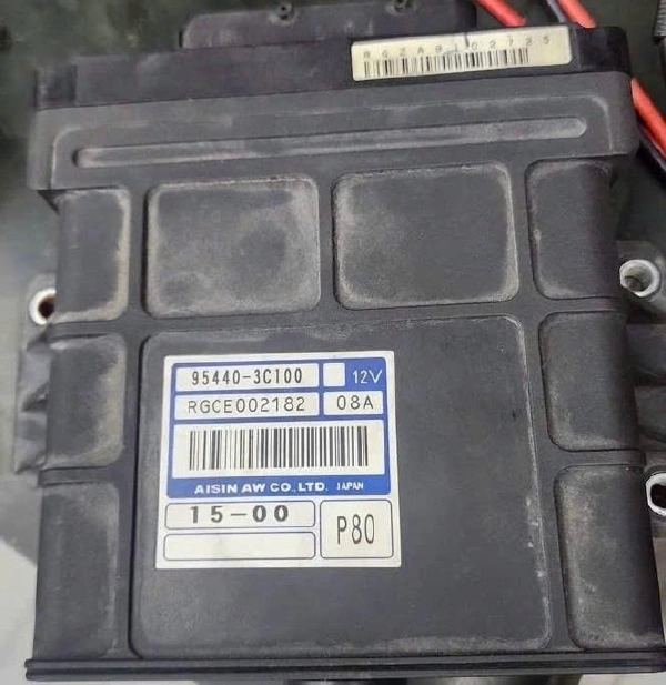 Hộp điều khiển hộp số TCU Hyundai Genesis Tháo Xe 954403C100