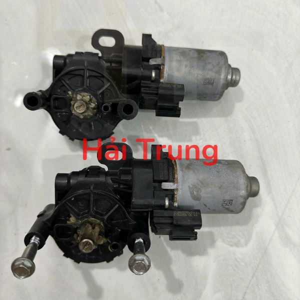 43944010290 Mô tơ chỉnh ghế trước lái Mazda 3, 6, CX5, CX8, CX9 Tháo Xe