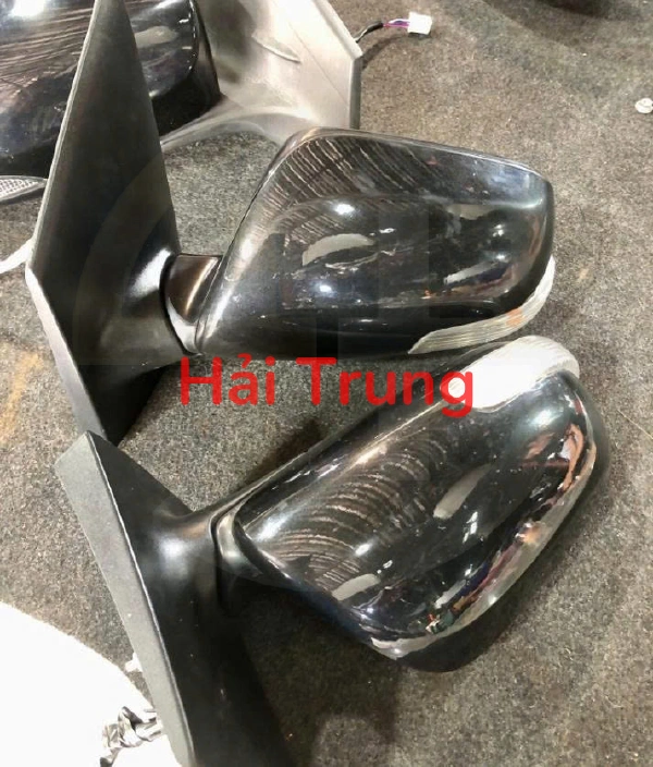 Gương chiếu hậu Toyota Vios 2008-2012 Tháo Xe