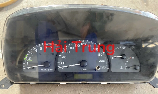 Đồng hồ táp lô Chevrolet Vivan Tháo Xe