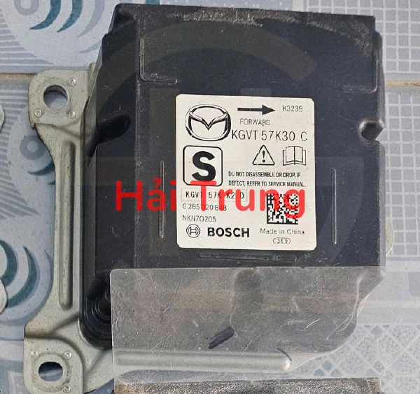 Hộp điều khiển túi khí Mazda CX5 2022-2025 Tháo Xe KGVT-57K30-C