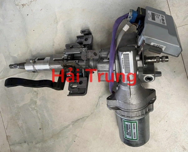 Cọc lái, cột lái đầy đủ Kia Rio Tháo Xe 563001W100 563001W220