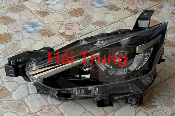 Đèn hậu Isuzu D-Max 2021 2022 Tháo Xe