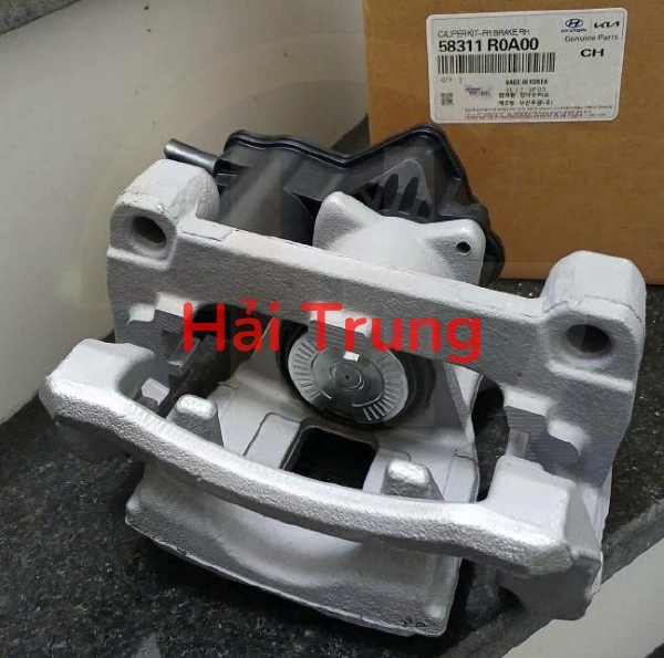 Cụm gông phanh sau Kia Carnival 2022 58311R0A00 58310R0A00