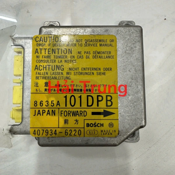 8635A101DPB Hộp điều khiển túi khí Mitsubishi Tháo Xe