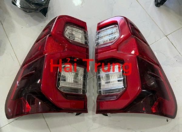 Đèn hậu Toyota Hilux 2021 2022 2023 2024 2025 Tháo Xe Zin