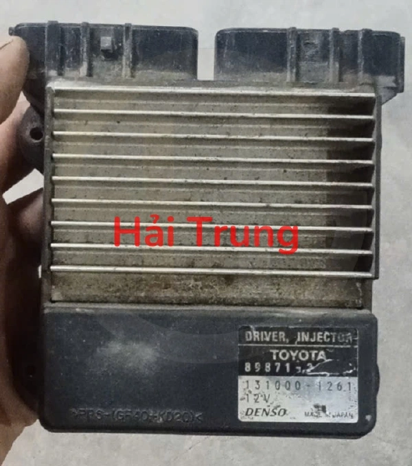 Hộp điều khiển kim phun Toyota Hiace Tháo Xe 89871-20050