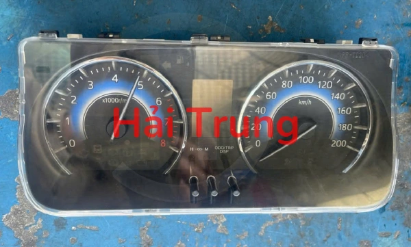Đồng hồ táp lô Toyota Rush Tháo Xe