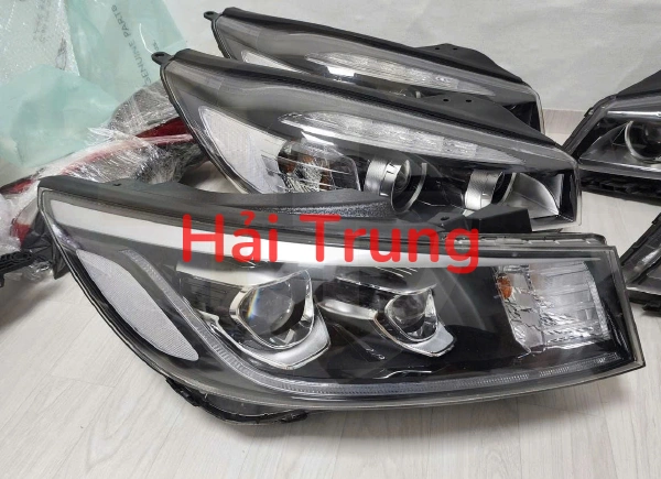 Đèn pha Kia Sedona 2016-2019 Tháo Xe