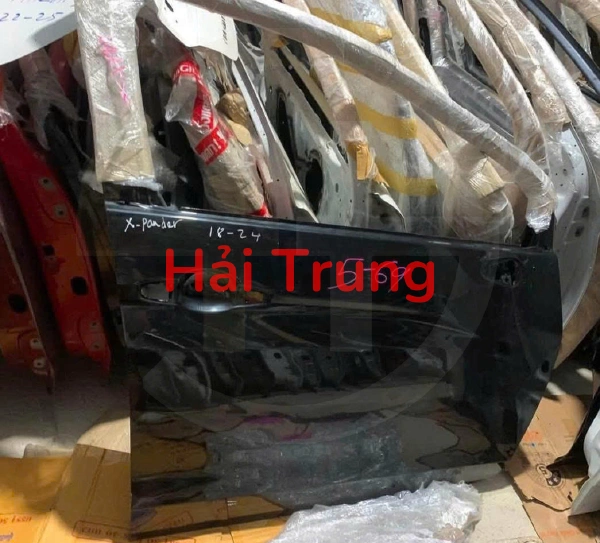 Cánh cửa trước Mitsubishi Xpander Tháo Xe Zin keo chỉ