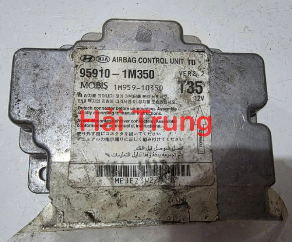 959101M350 Hộp điều khiển túi khí Kia Cerato 2008-2012 Tháo Xe