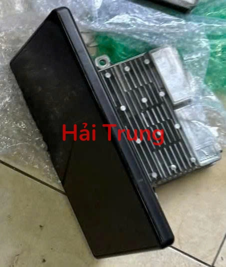 Màn hình Vinfast VF3 Tháo Xe