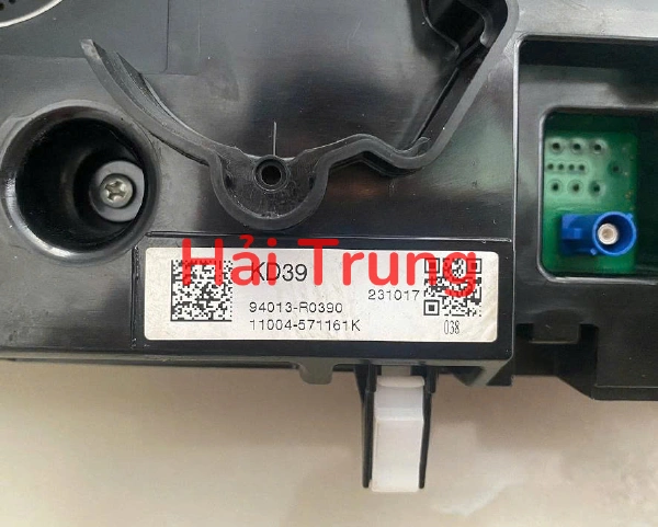 Màn hình liền Odo Kia Carnival 2023-2025 Tháo Xe 94013-R0390 94013R0390