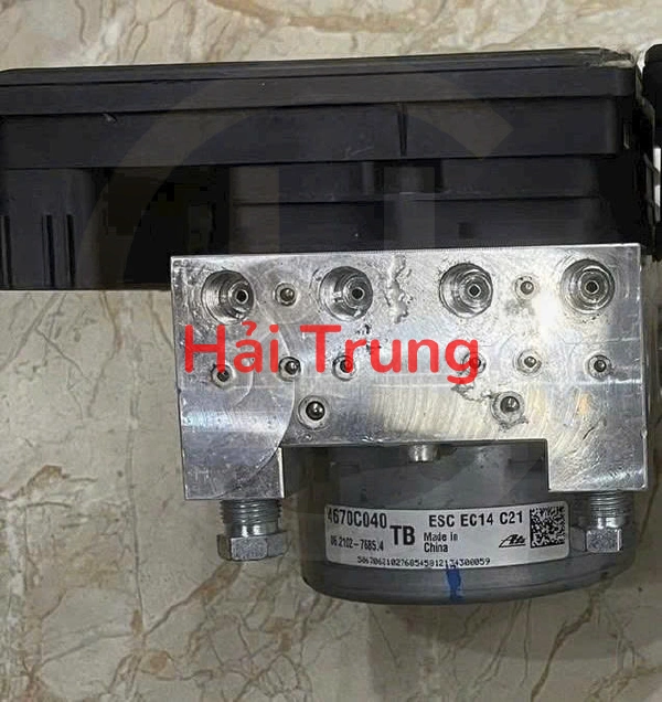 Cụm ABS Mitsubishi Xpander Cross Tháo Xe 4670C040
