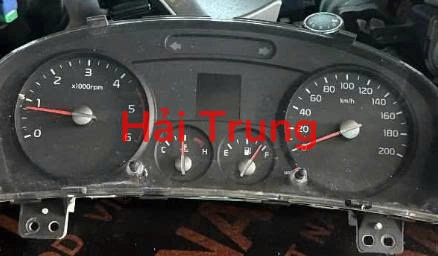 Đồng hồ táp lô Kia Bongo K200 Tháo Xe