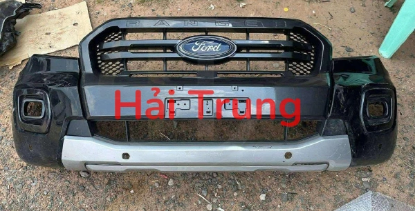 Cản trước Ford Ranger 2018-2020 Tháo Xe