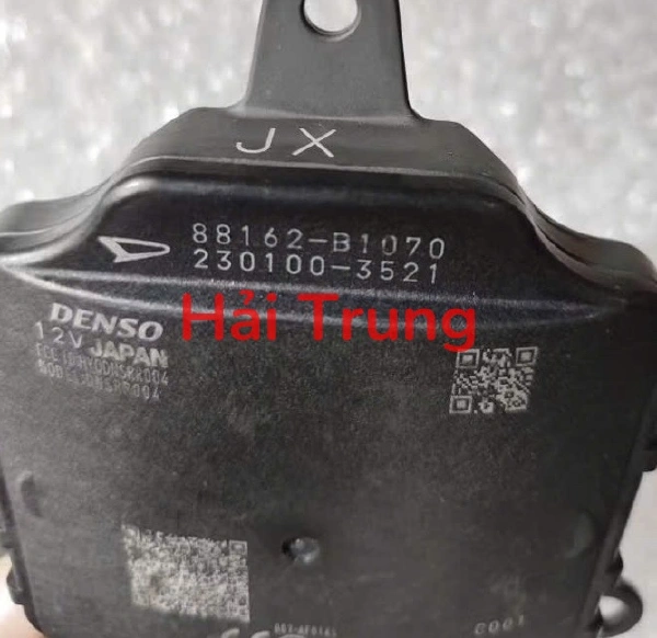 Hộp Radar Toyota Avanza, Veloz Cross Tháo Xe 88162B1070