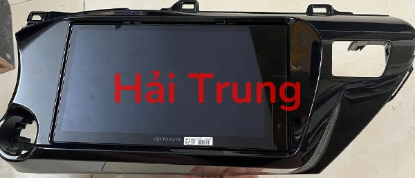 Màn hình Toyota Hilux 2024 2025 2026 Tháo Xe